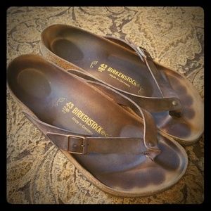 BIRKENSTOCK Men's Flip-Flops